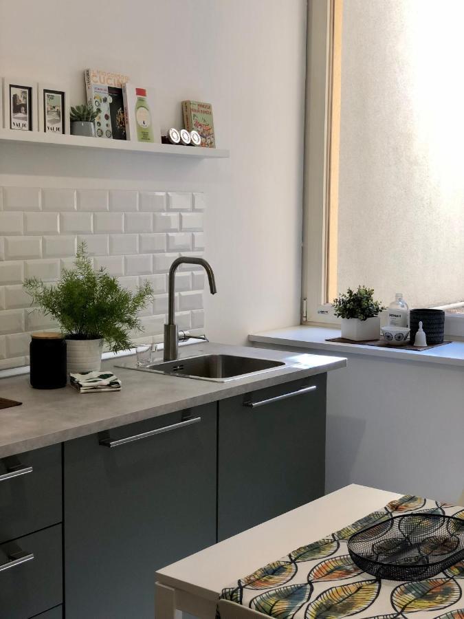 Casa Vito Διαμέρισμα Τεργέστη Εξωτερικό φωτογραφία
