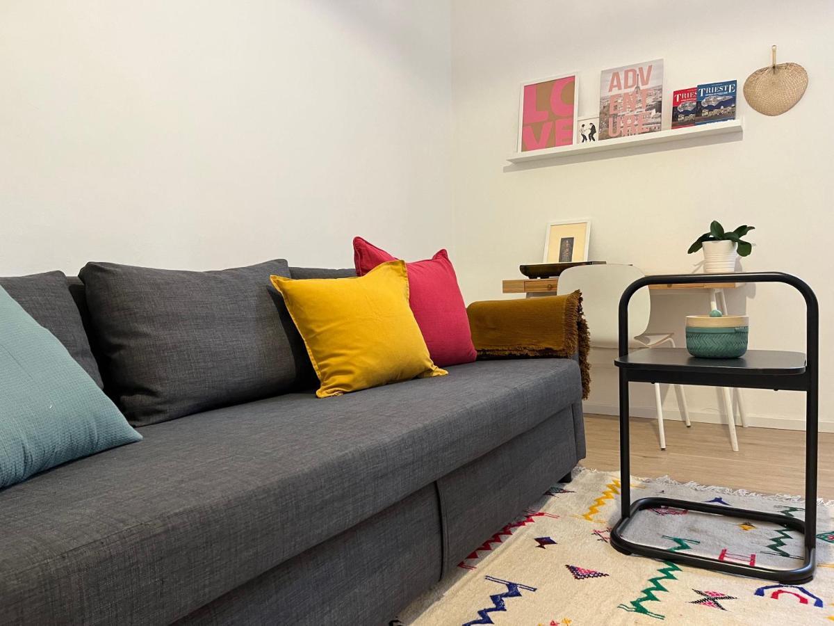Casa Vito Διαμέρισμα Τεργέστη Εξωτερικό φωτογραφία