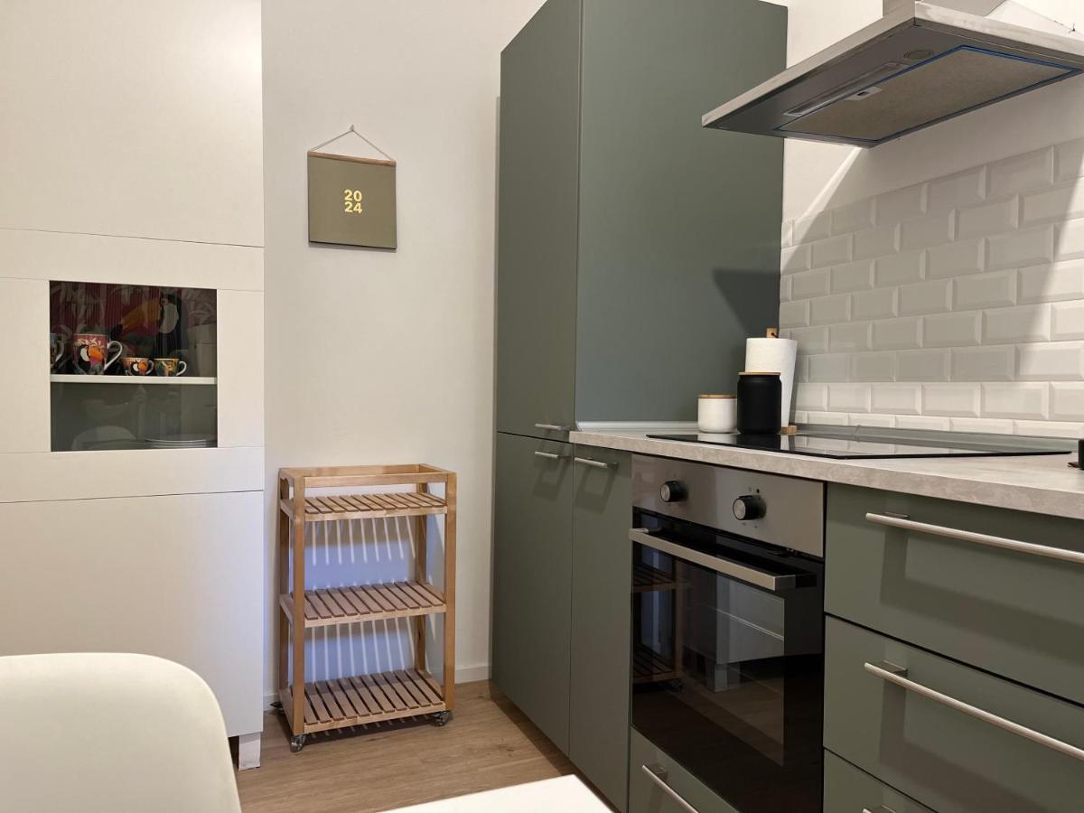 Casa Vito Διαμέρισμα Τεργέστη Εξωτερικό φωτογραφία
